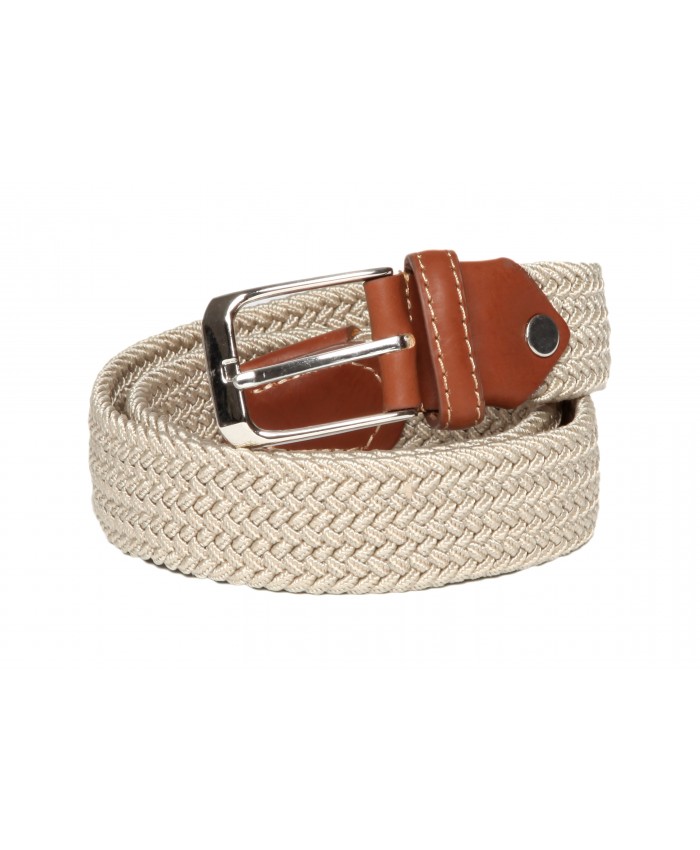 Milano Unisex Stretchy Woven Casual Belt | Stafford Wholesale