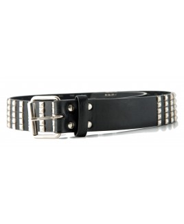 Ladies Belt With Small Pyramids- CLEARANCE!