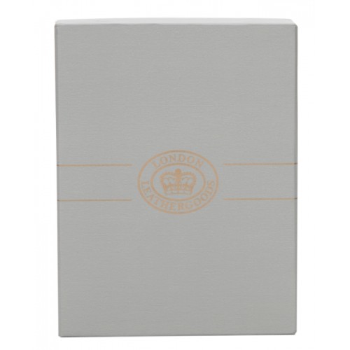 London Leathergoods Wallet Gift Box- New Low Price!